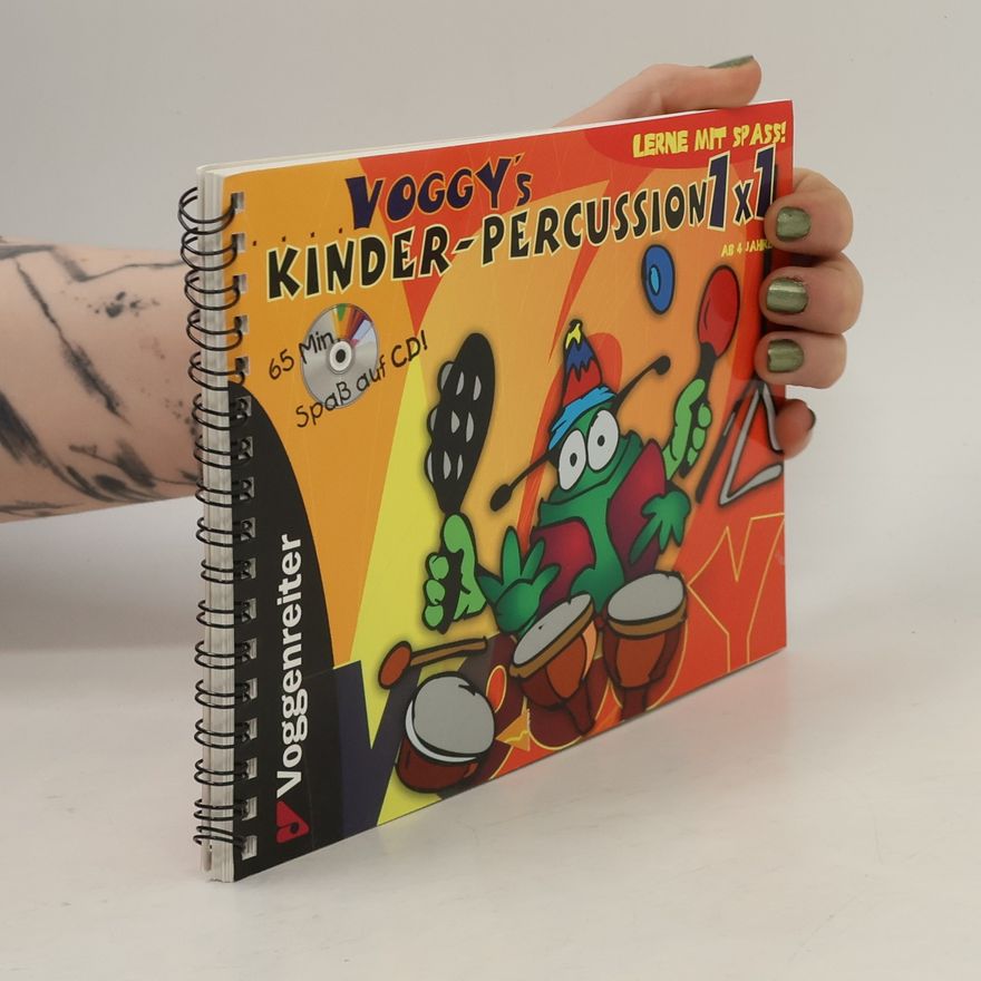 Yasmin Abendroth Voggy's Kinder-Percussion 1 x 1
