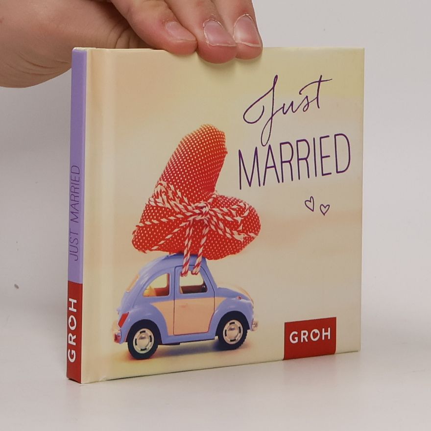 Joachim Groh Just married