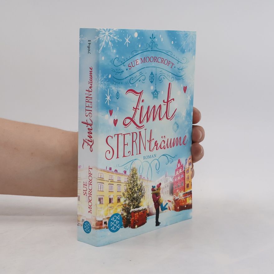 Sue Moorcroft Zimtsternträume