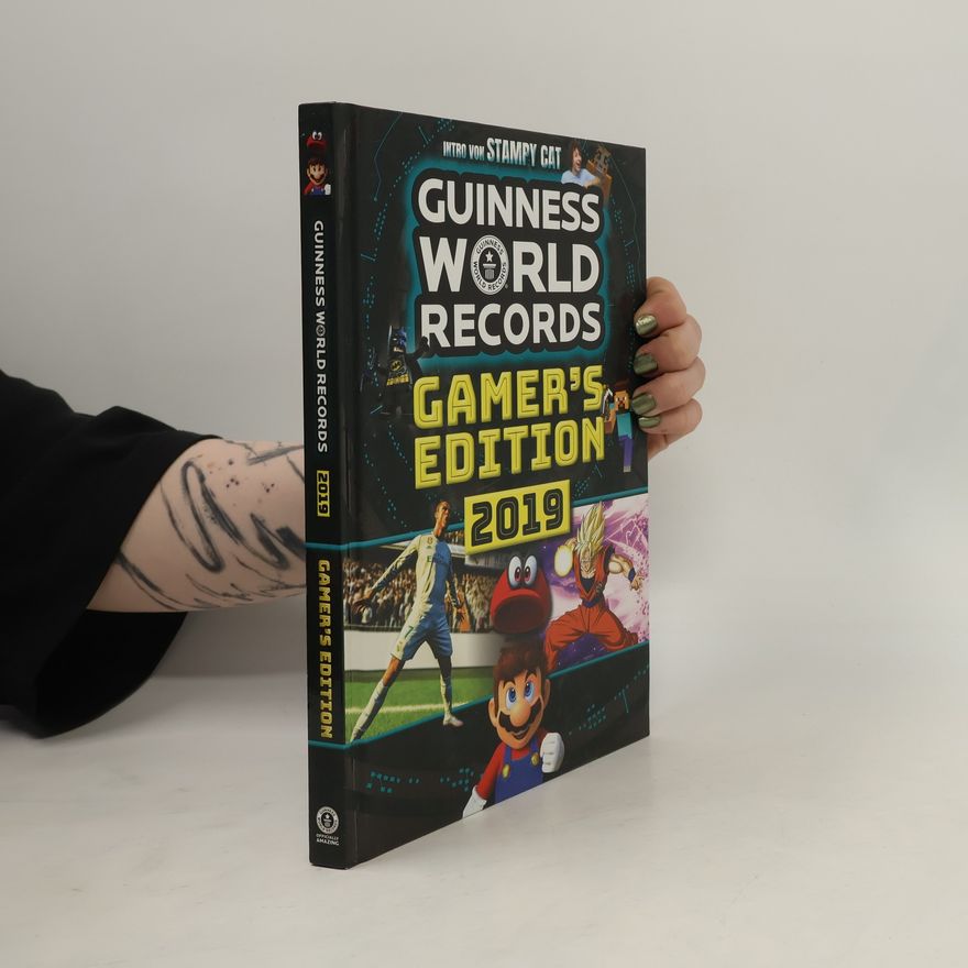 Autorenkollektiv Guinness World Records Gamer's Edition