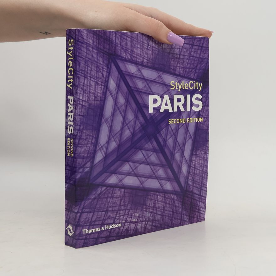 Phyllis Richardson StyleCity Paris