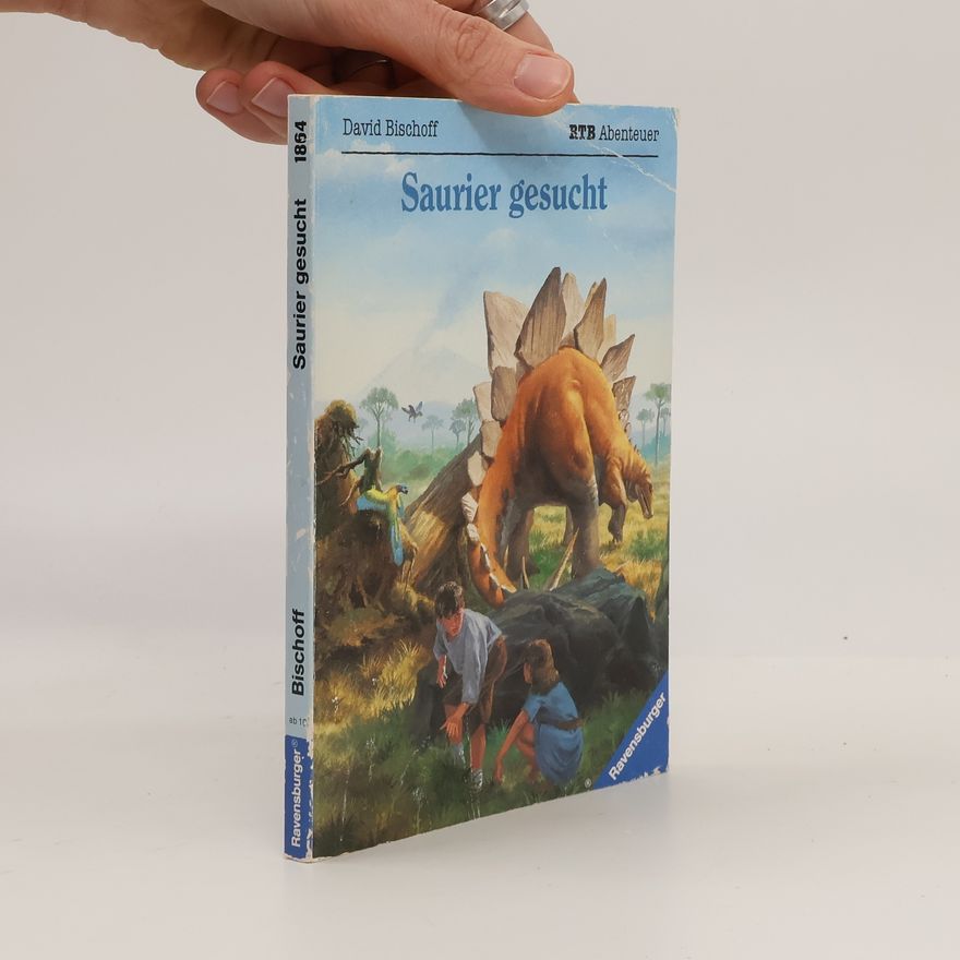 David Bishoff Saurier gesucht