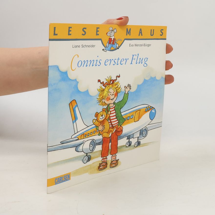 Liane Schneider Connis erster Flug