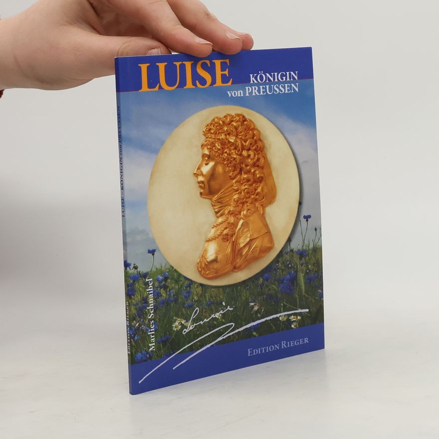 Marlies Schnaibel Luise
