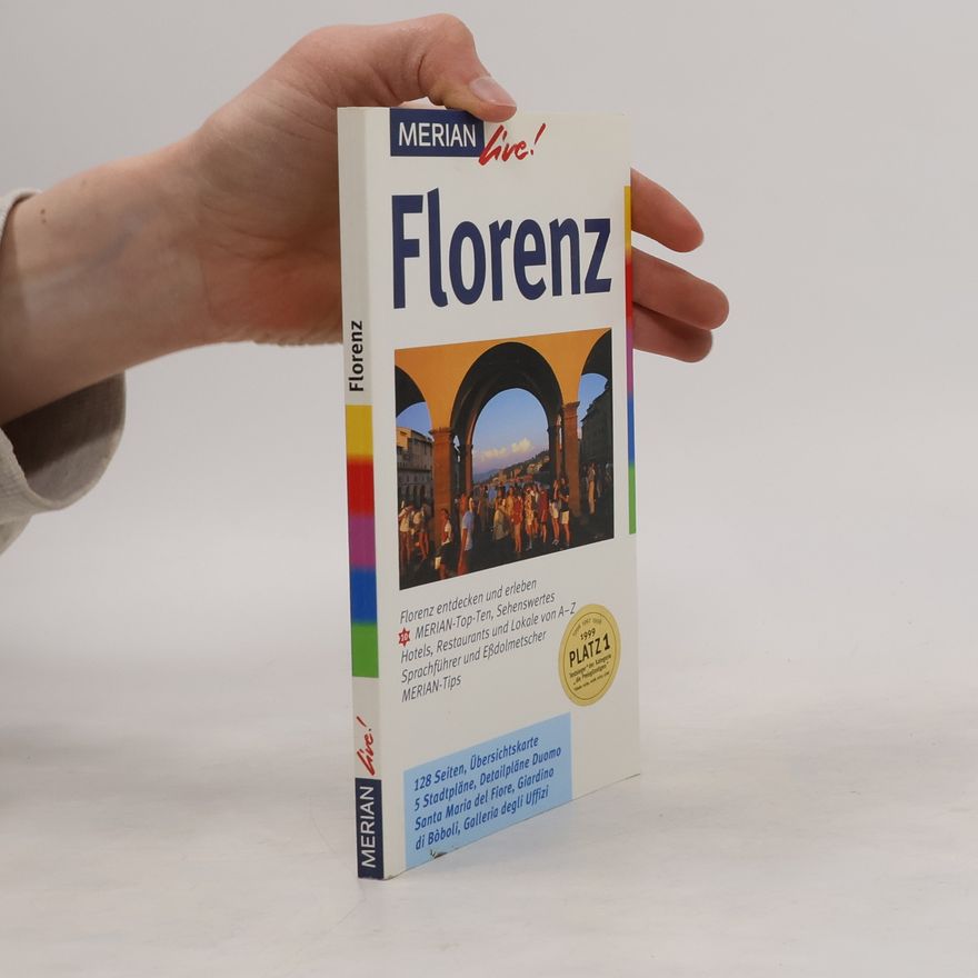 Birgit Müller-Wöbcke Florenz