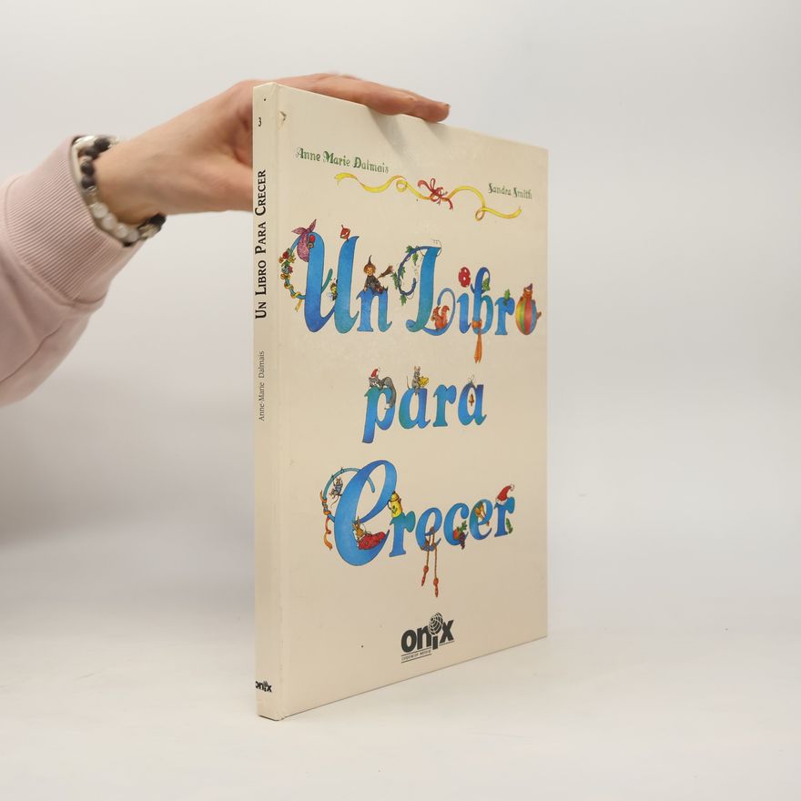 Anne-Marie Dalmais Un libro para crecer