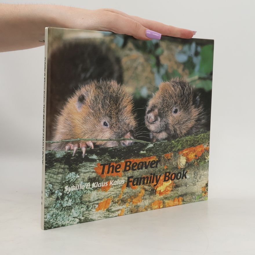 Klaus Kalas Beaver Family Book
