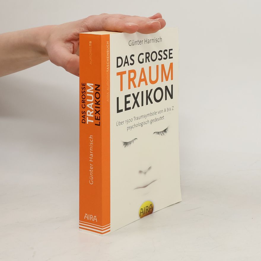 Günter Harnisch Das große Traumlexikon