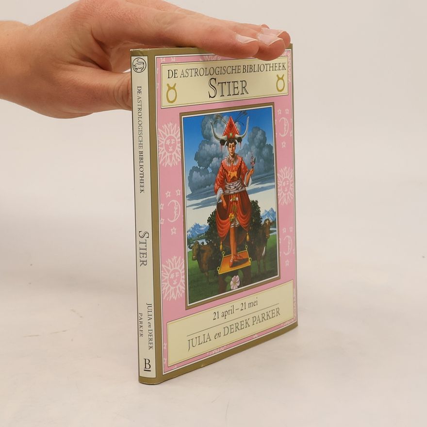 Virginie van der Steen De Astrologische Bibliotheek: Stier