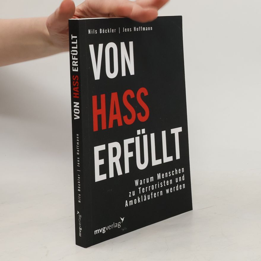 Nils Böckler Von Hass erfüllt