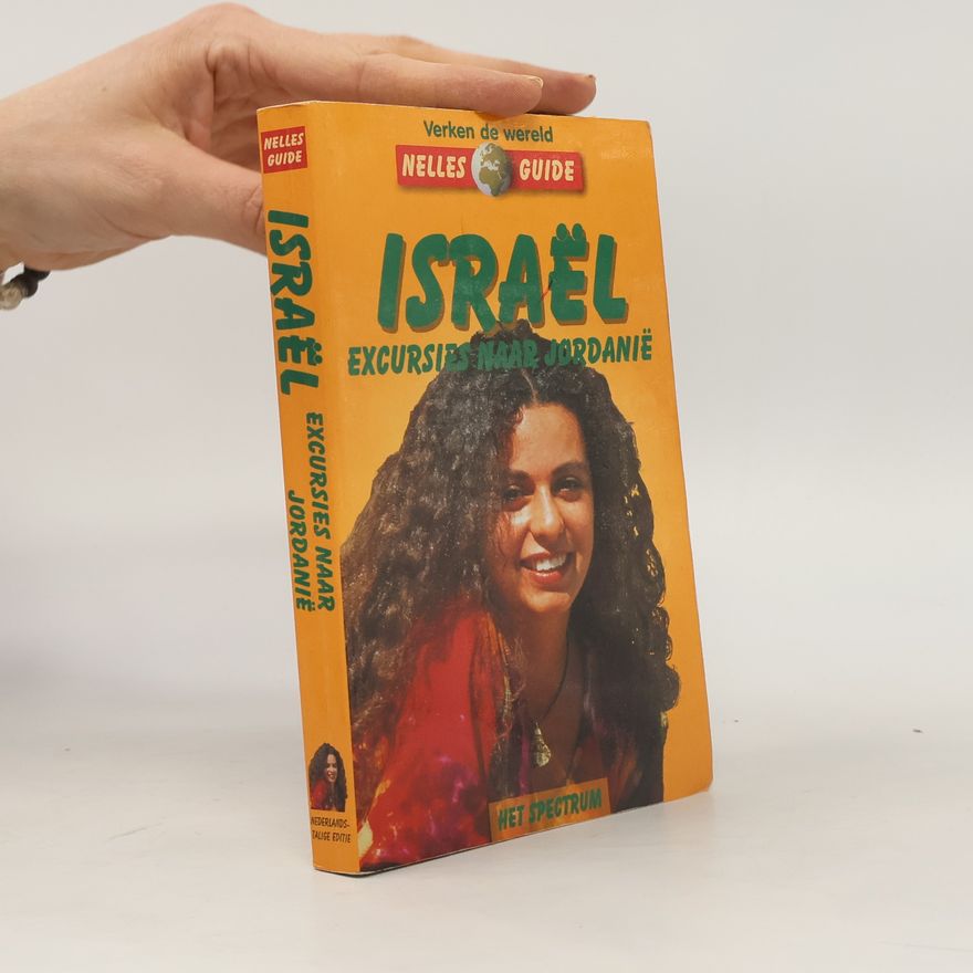 Carmella Pfaffenbach Nelles Guide: Israël