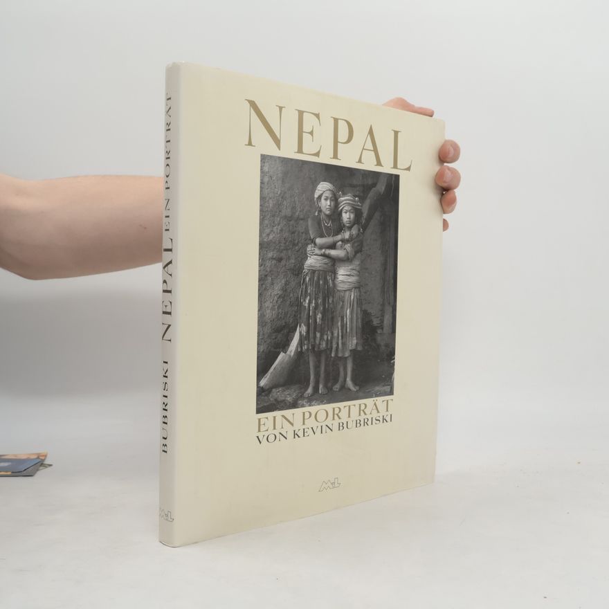 Kevin Bubriski Nepal