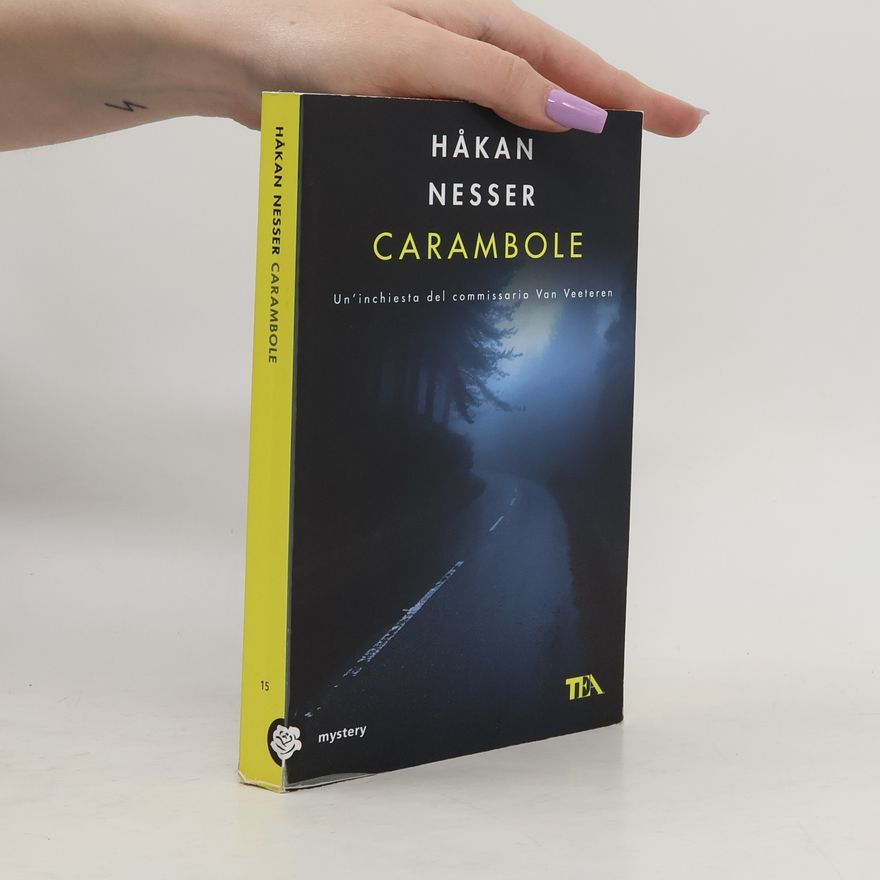Håkan Nesser Van Veeteren - 15: Carambole