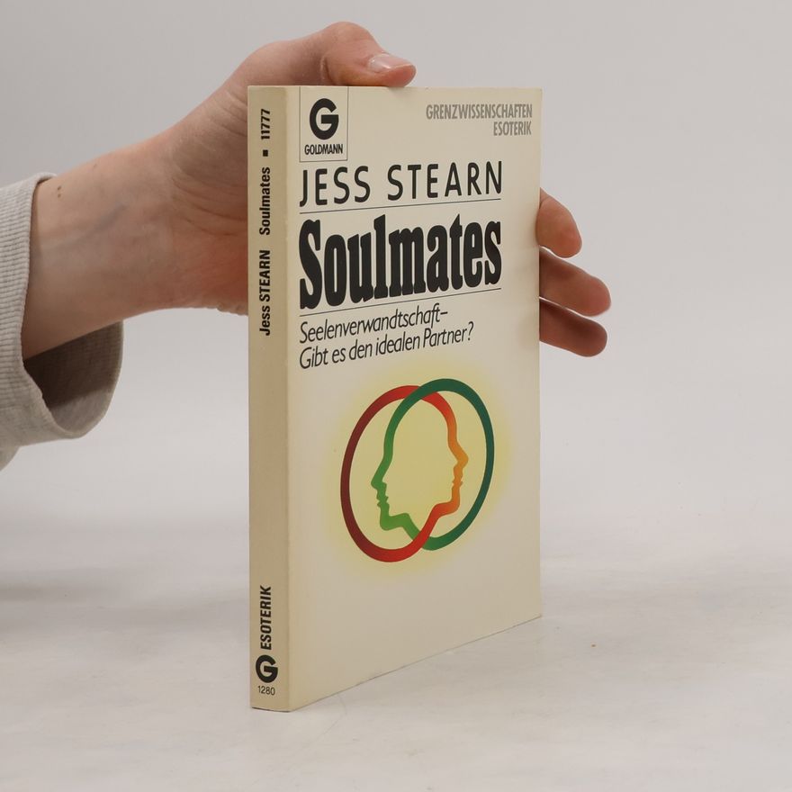 Jess Stearn Soulmates