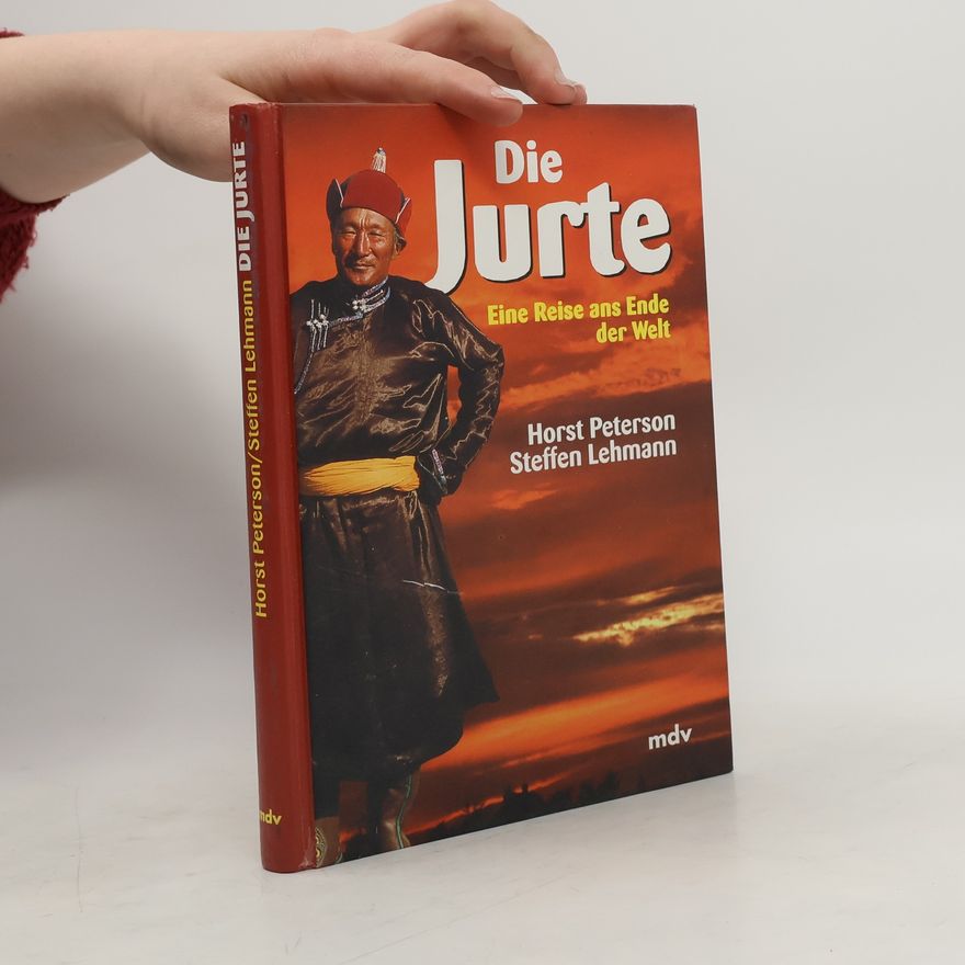 Steffen Lehmann Die Jurte