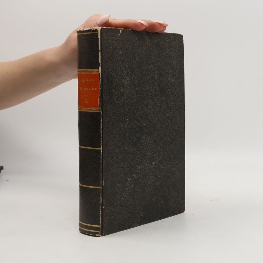 K. R. Hagenbach Der evangelische Protestantismus