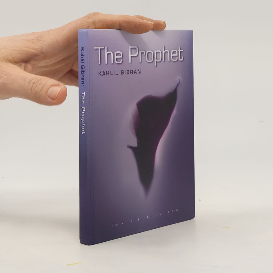 H̱alīl Ǧibrān The Prophet