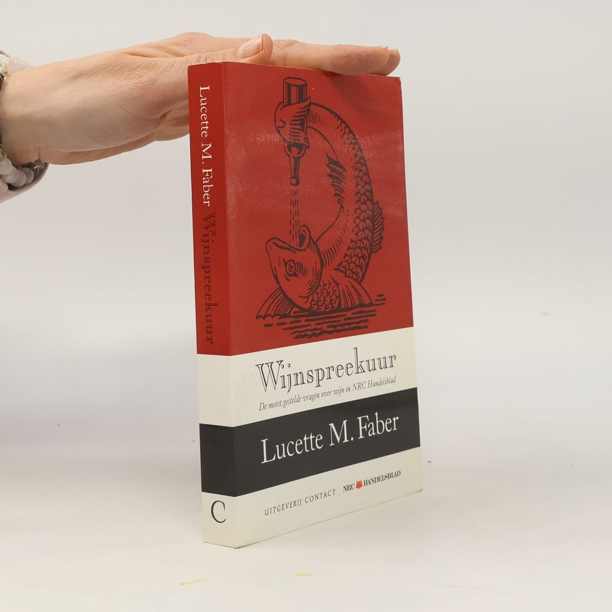 Lucette M. Faber Wijnspreekuur