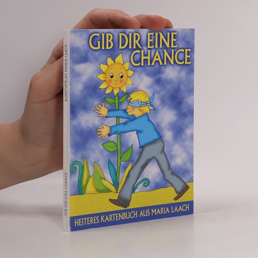 Kolektív autorov Gib dir eine Chance