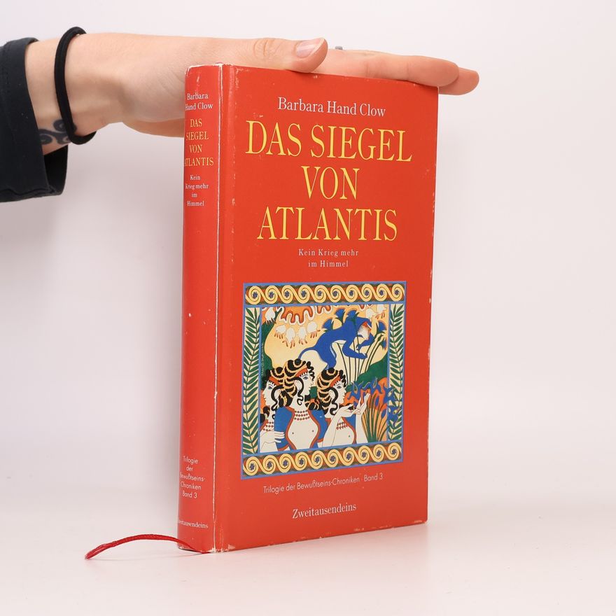 Barbara Hand Clow Das Siegel von Atlantis