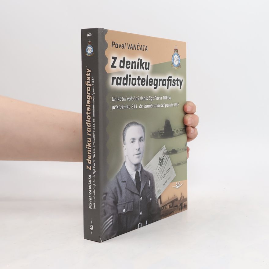Pavel Vančata Z deníku radiotelegrafisty
