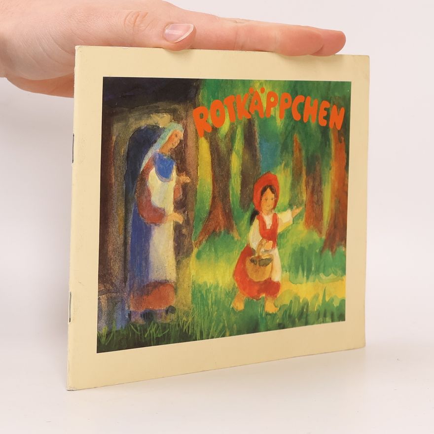 Jacob Grimm Rotkäppchen