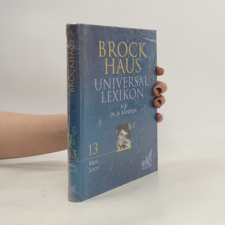 Various authors Brockhaus Universal Lexikon 13