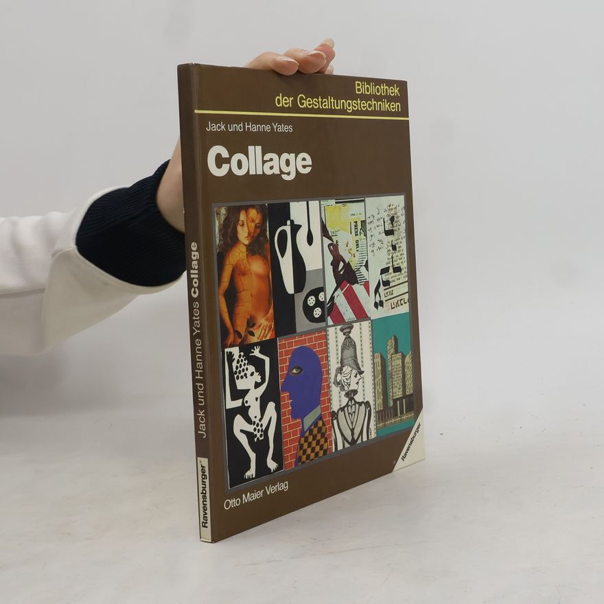 Hanne Yates Collage