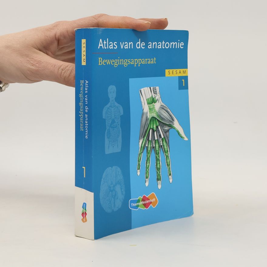 AA.VV. Sesam atlas van de anatomie 1