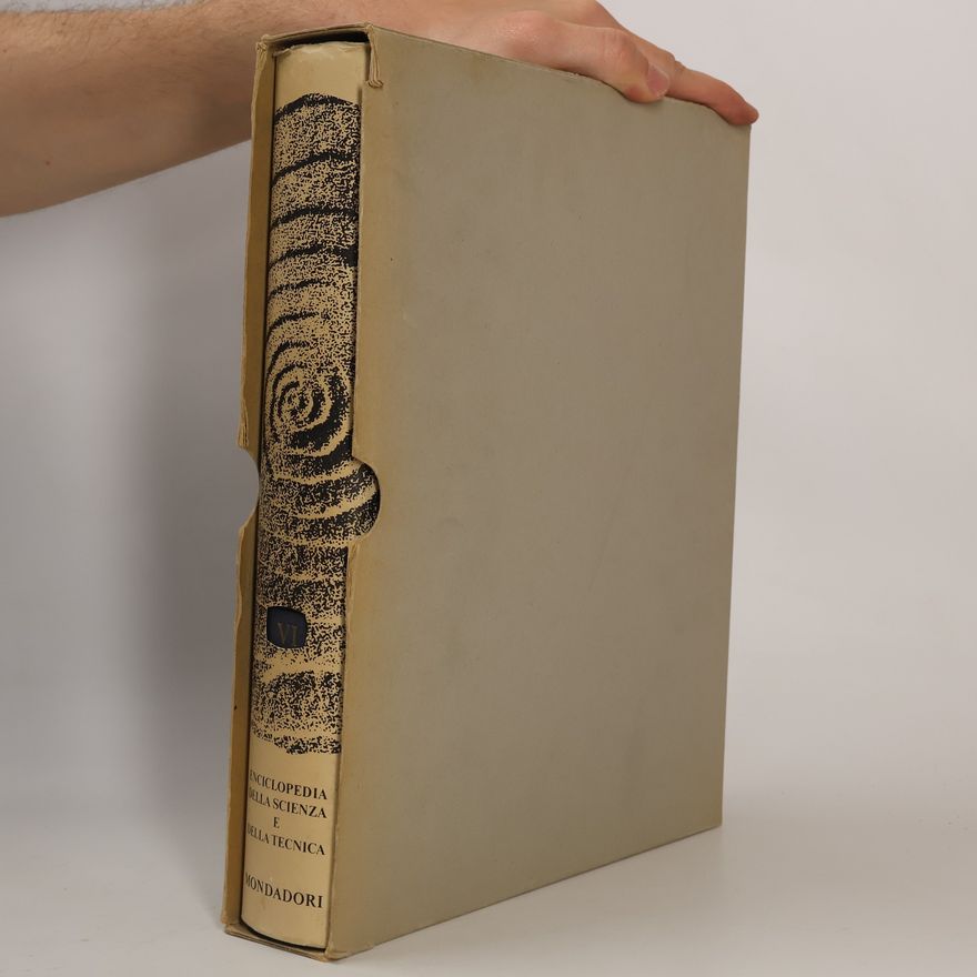 Autorenkollektiv Enciclopedia della scienza e della tecnica VI