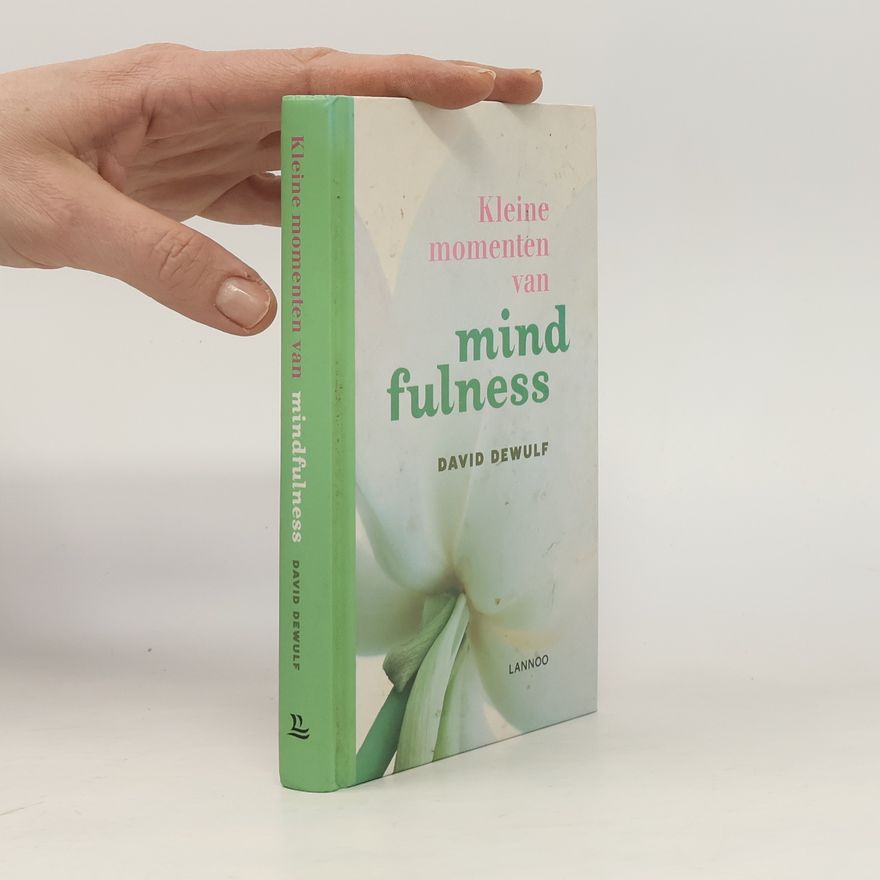 David Dewulf Kleine momenten van mindfulness / druk 6
