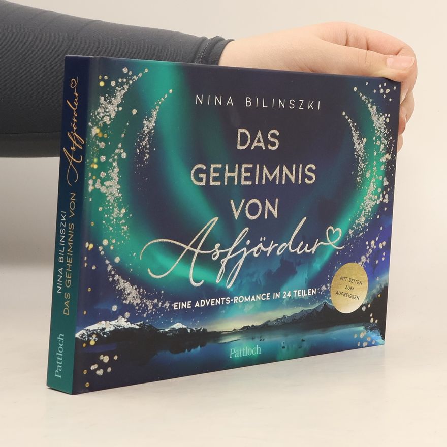 Nina Bilinszki Das Geheimnis von Asfjördur