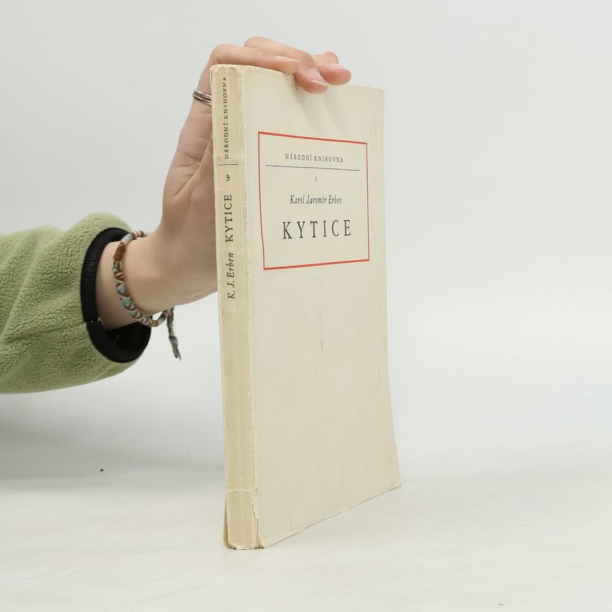 Karel Jaromír Erben Kytice