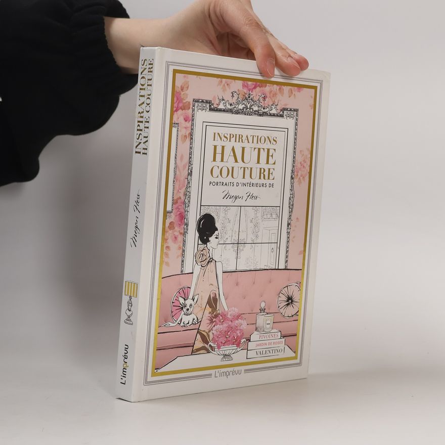 Megan Hess Inspirations Haute Couture