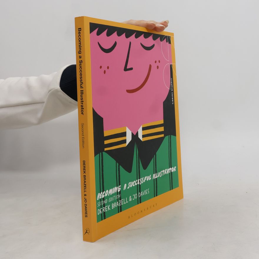 Derek Brazell Becoming a Successful Illustrator