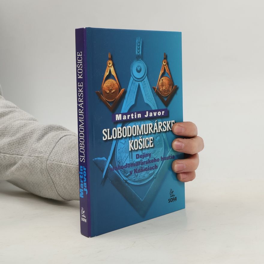 Martin Javor Slobodomurárske Košice