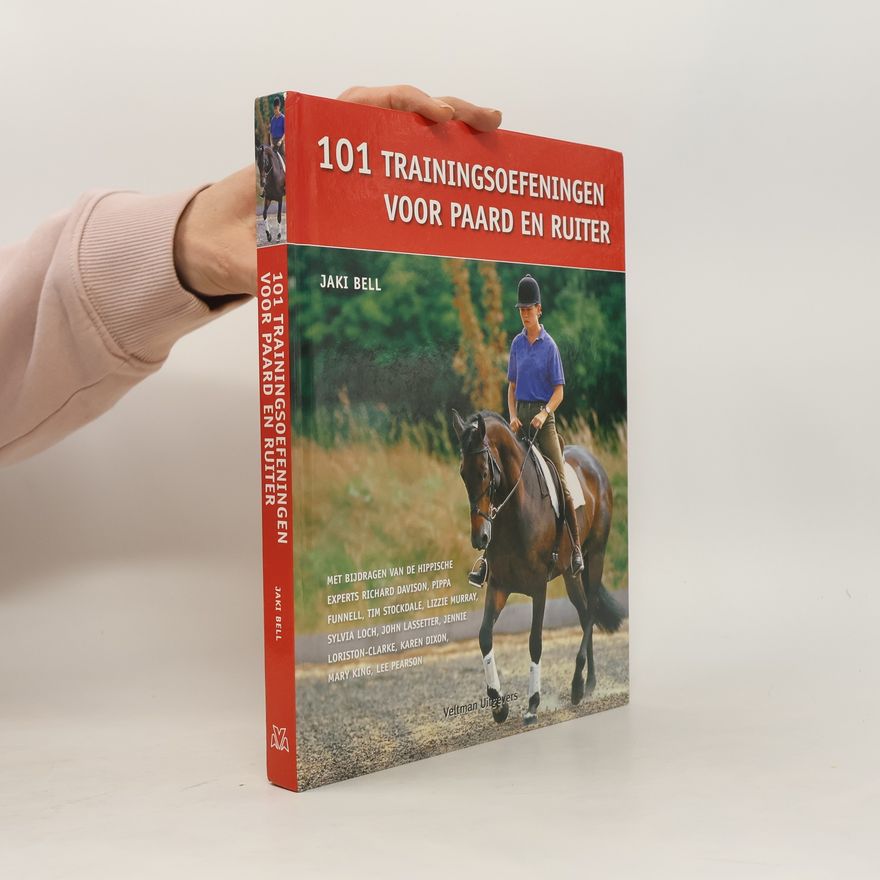 Lee Pearson 101 Trainingsoefeningen voor Paard en Ruiter / Druk Heruitgave