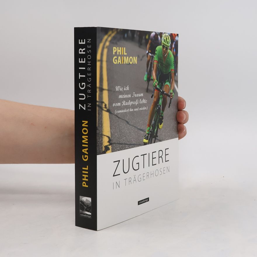 Phil Gaimon Zugtiere in Trägerhosen