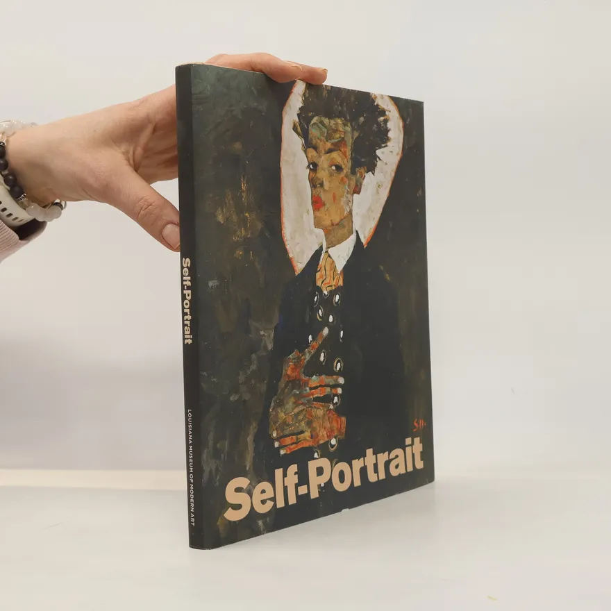 Self-Portrait | Helle Crenzien | Book