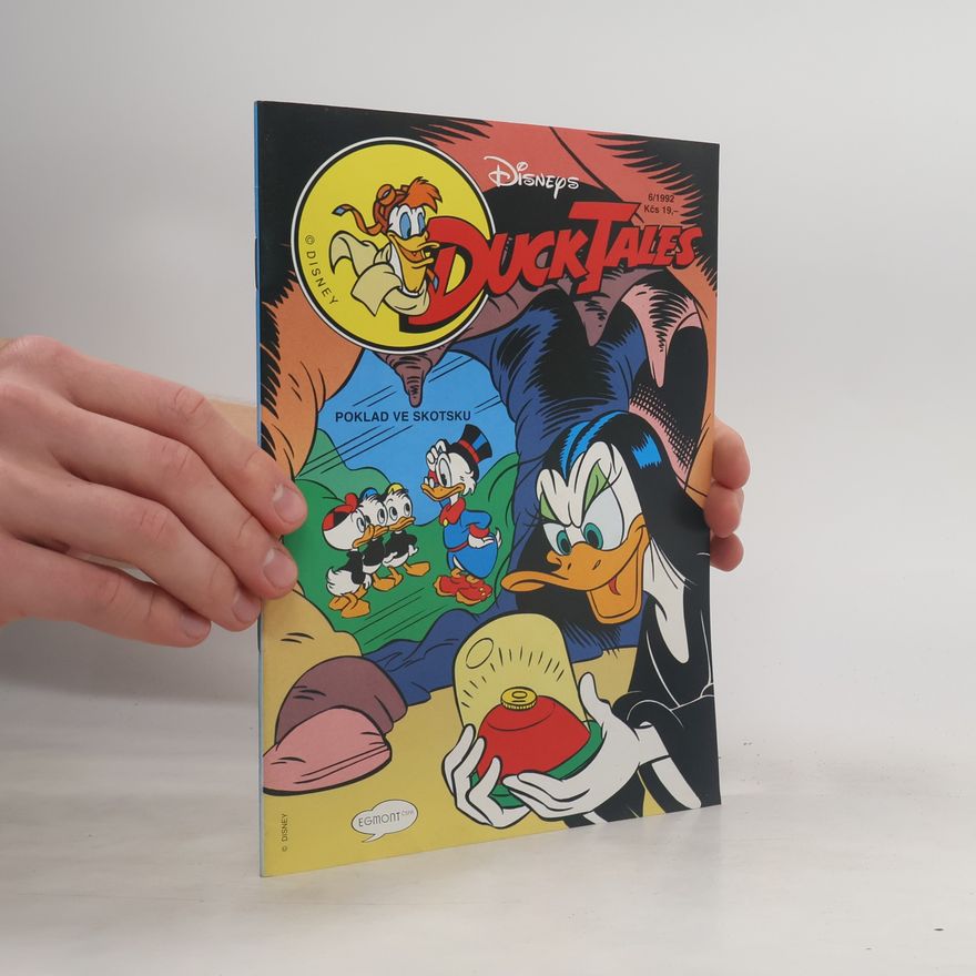 Autorenkollektiv Duck Tales 06/1992