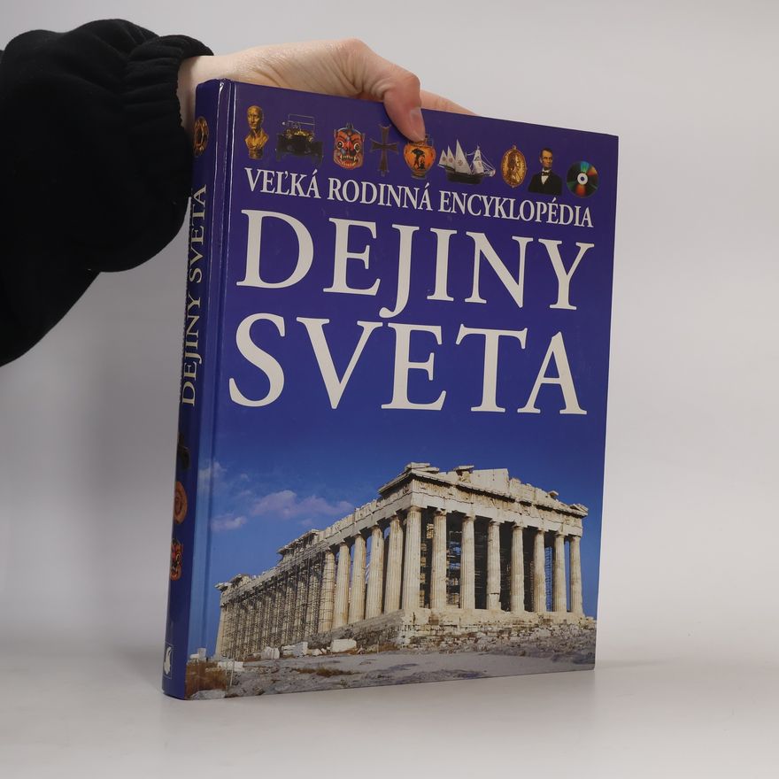 Auteurscollectief Dejiny sveta