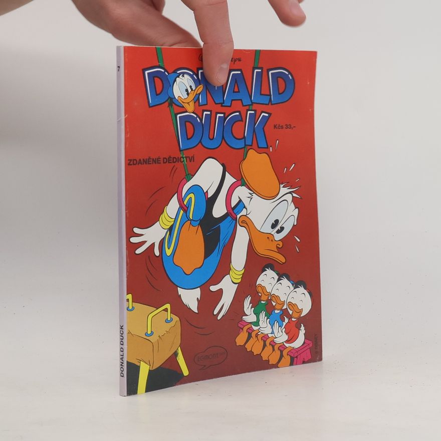 Various authors Donald Duck 7