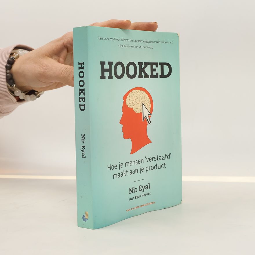 Nir Morechay Eyal Hooked