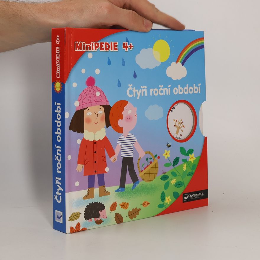 Valérie Guidoux Čtyři roční období