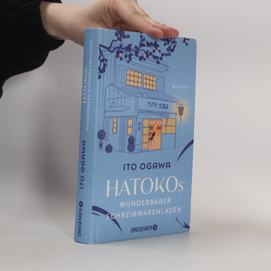 Ito Ogawa Hatokos wunderbarer Schreibwarenladen