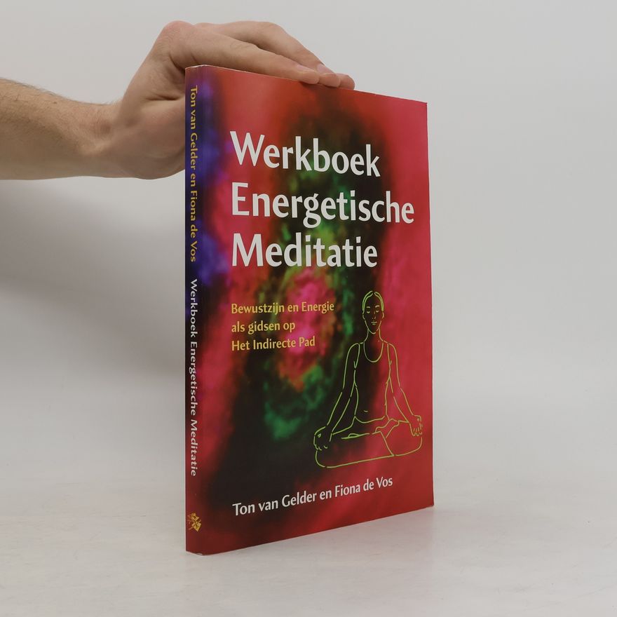 Fiona de Vos Werkboek energetische meditatie