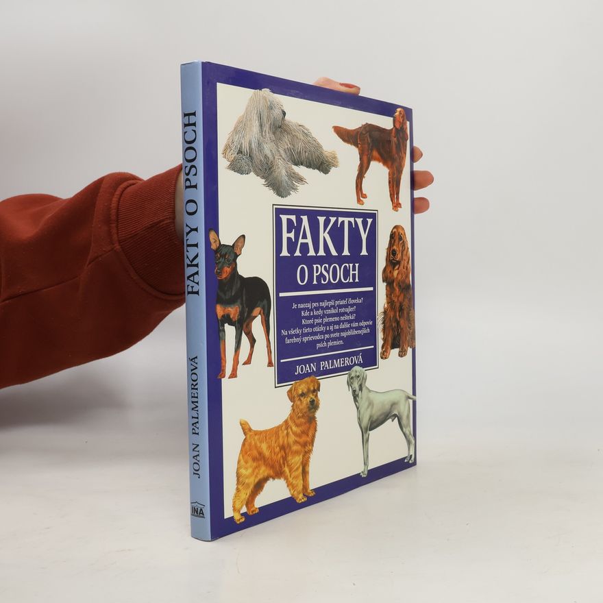 Joan Palmer Fakty o psoch