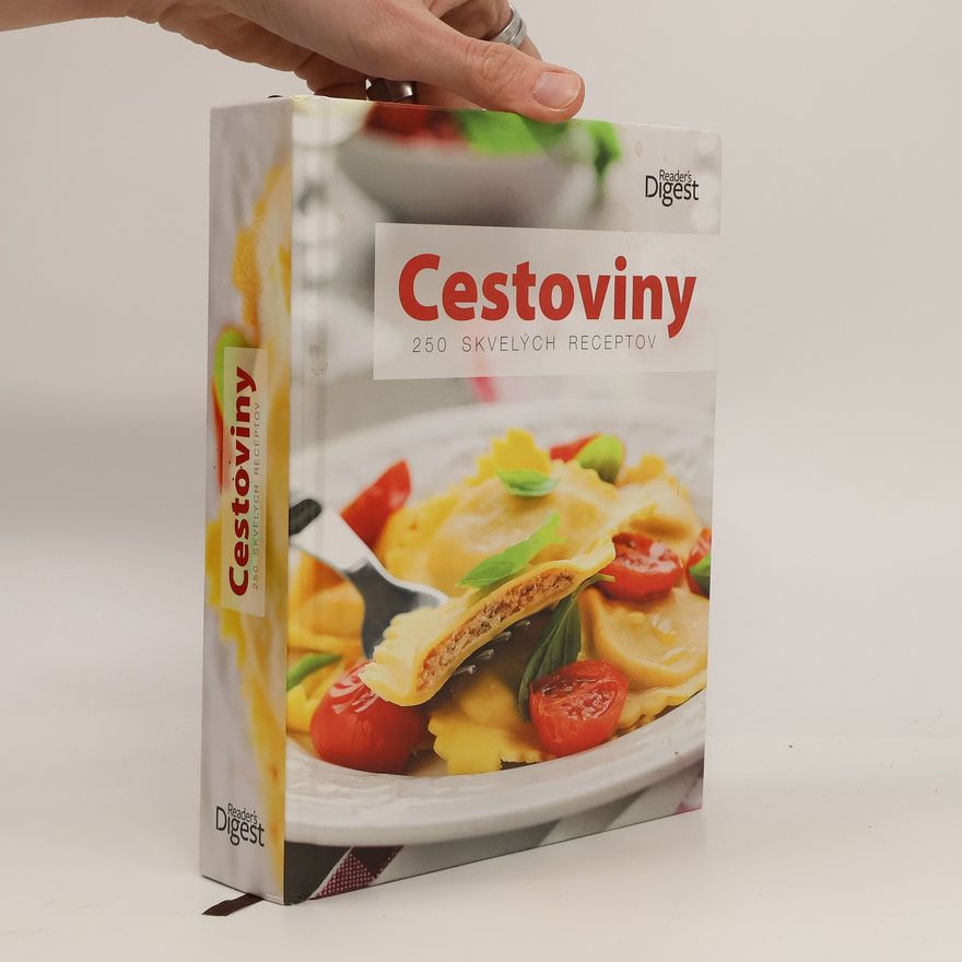 Kolektiv autorů Cestoviny