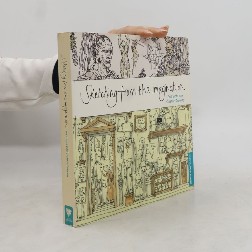 Perseus Books Sketching from the Imagination