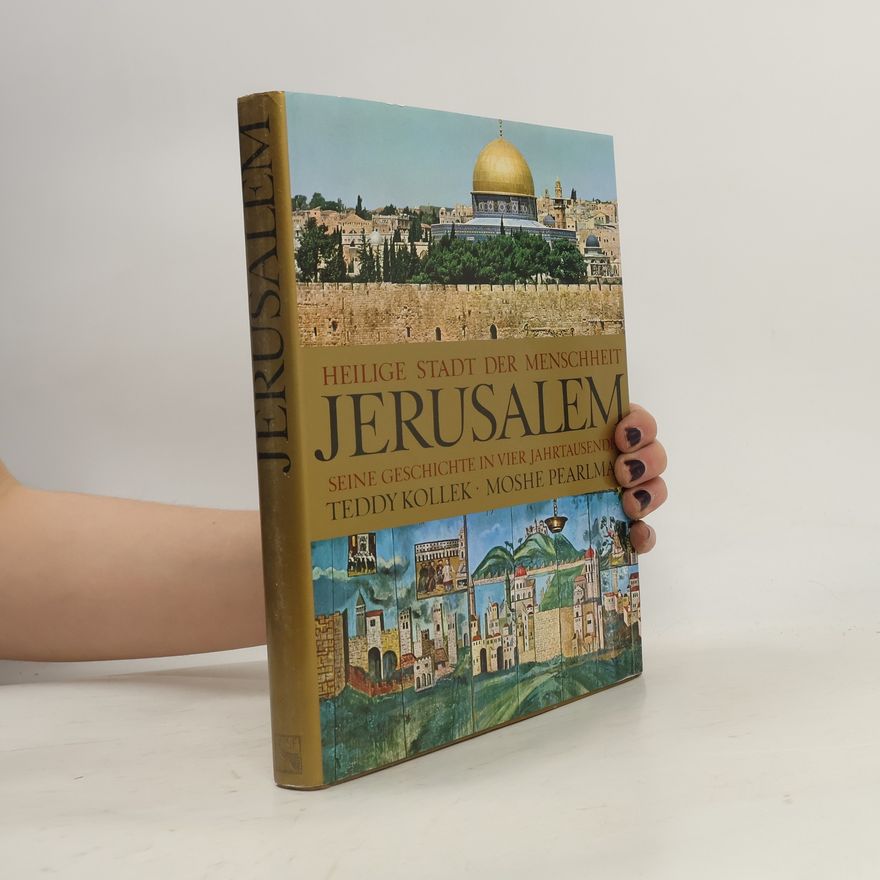 T. edi K. olek Jerusalem